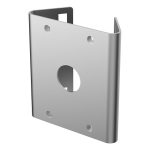Hanwha SBP-300PMS Stainless Steel Pole Mount