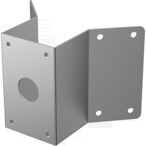 Hanwha SBP-300KMS Stainless Steel Corner Mount