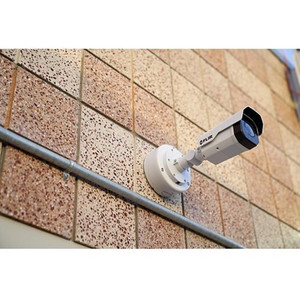 FLIR Quasar Premium UHD Bullet IP Camera with DNN Video Analytics Narrow FOV - CB-6508-21-IA