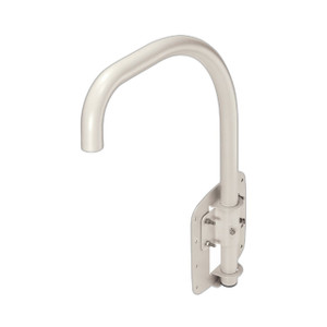 Hanwha SBP-300LM Parapet Mount, Ivory