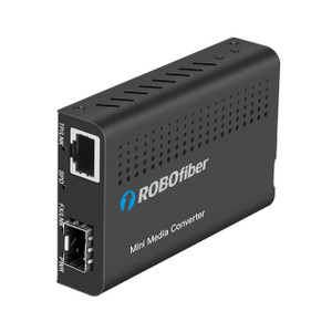 Code Blue SLNP0032 Etherwan Hardened SFP Media Converter