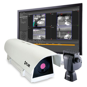 FLIR PT-612 AI PTZ camera 50MM 8.3Hz - 427-2075-04-00S