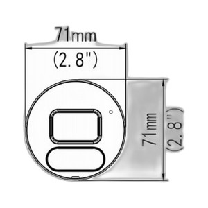 Geovision 125-TBL8804-0000 IP Camera Module