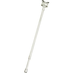 Hanwha SBP-302CMAS Telescopic Pendant Mount with Swivel Adaptor
