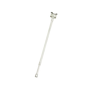 Hanwha SBP-302CMAS Telescopic Pendant Mount with Swivel Adaptor