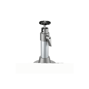 Hanwha STB-4150V camera mount installed angle demonstrating secure CCTV positioning