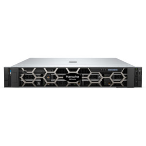 Hanwha BRR-P2H1WH3-96TB 2U BLAZE Network Video Recorder, BLAZE