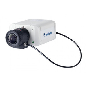Geovision 84-BX4700V-3D010 4MP Face Detection Box Camera