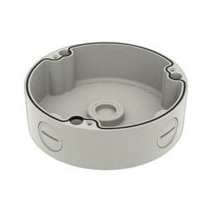 Hanwha SBV-136B Waterproof Back Box with Knockouts