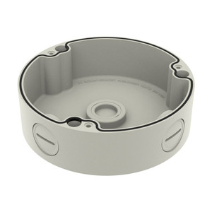Hanwha SBV-136B Waterproof Back Box with Knockouts
