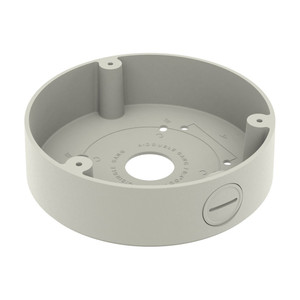 Hanwha SBF-100B1 Backbox for Fisheye Cameras