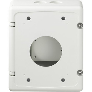 Hanwha SBP-300NB Installation Box IP66 Weatherproof Enclosure