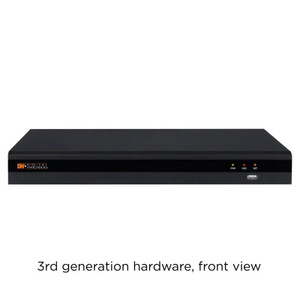 Digital Watchdog DW-VP932T4P Advanced Linux NVR