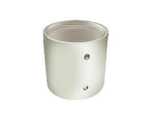 Hanwha SBP-HCF 1.5 inch camera coupler connector for security surveillance systems