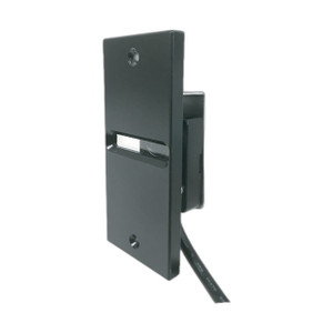Hanwha SHD-46VDB Flush Mount Door Mullion Housing