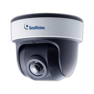Geovision 84-BX53000-E010 IP Camera - CMOS - 5 MP - 4.5-10 MM - 84-BX53000-E010