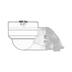 Geovision TDR2700 2MP Mini Rugged Dome Camera