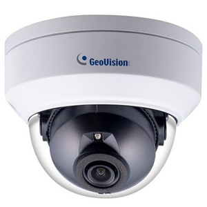 Geovision 84-TDR2700-1F10 2MP Mini Dome Camera WDR IR