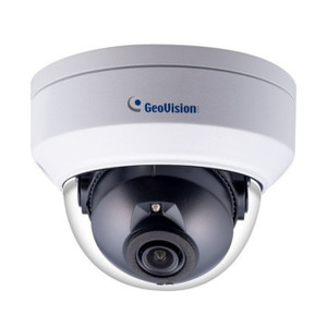 Geovision 84-TDR2700-1F10 2MP Mini Rugged Dome Camera