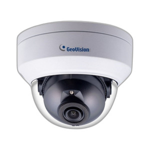 Geovision 84-TDR2700-1F10 2MP Mini Rugged Dome Camera