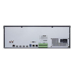 Geovision 84-RNR324-N00U - Geovision 84-RNR324-N00U 4K NVR Video Recorder (view 4)