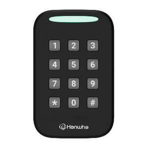 Hanwha Oncafe - 5 - Year (8) Entry Channels (door - CA-5Y-ENTRY8