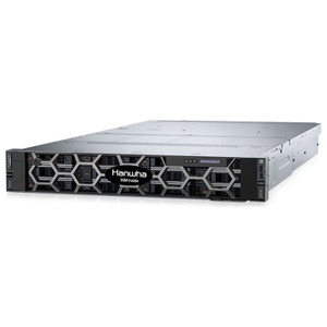 Hanwha WRT-P-5204L-4TB Mini-Tower NVR