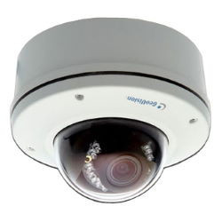 Geovision GV-VD120D 3MP IR Vandal Dome IP67 Indoor Security