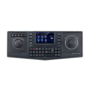 Hanwha SPC-7000 Touch Display PTZ Control Keyboard