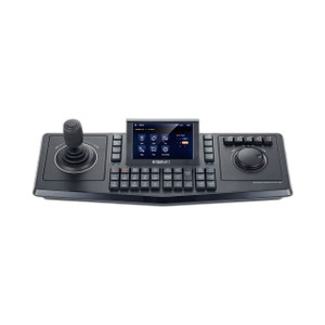 Hanwha SPC-7000 Touch Display PTZ Control Keyboard