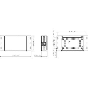 Geovision 89-PN40000-B10U GV-PN400 Network Player