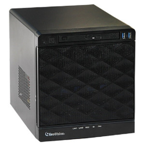 Geovision NVR Cube 16 IP CH I3 8GB RAM 1TB HDD - 94-NC31T-C16