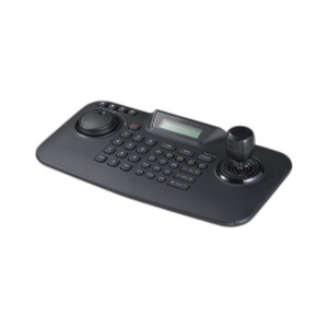 Hanwha SPC-2010 PTZ DVR Control Keyboard