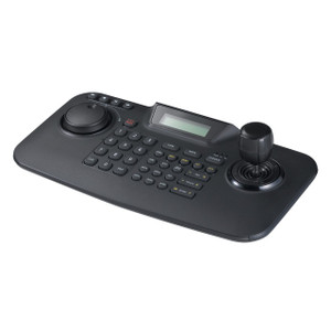 Hanwha SPC-2010 PTZ DVR Control Keyboard