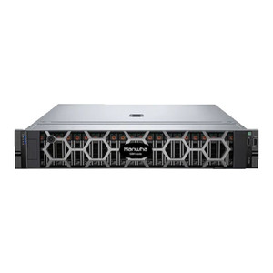 Hanwha 2U Blaze Network Video Recorder, Blaze Pre-installed,