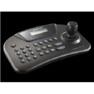 Hanwha SPC-1010 PTZ Surveillance Control Keyboard