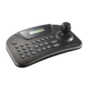 Hanwha SPC-1010 PTZ Surveillance Control Keyboard