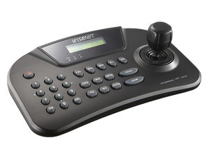 Hanwha SPC-1010 tilt