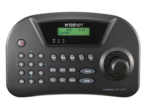 Hanwha SPC-1010 top-down