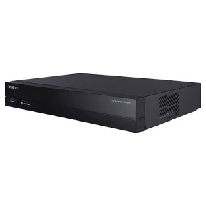 Hanwha HRX-434-2TB Wisenet HD+ Pentabrid DVR 8MP