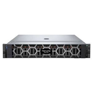 Hanwha HV-IE340-12GP-980 Industrial Rugged Network Switch