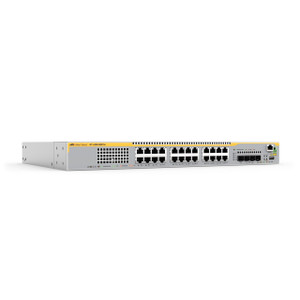 Hanwha HV-X250-28XTM-10 10G Layer 3 Stackable Switch