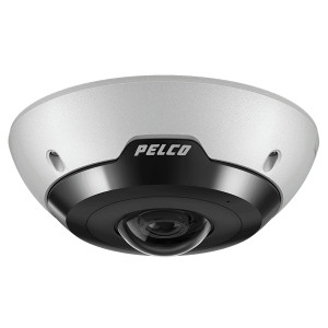 Pelco IMF122-1ES 8MP Fisheye IP Camera