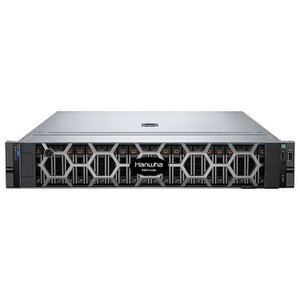 Hanwha 2U Blaze Network Video Recorder Blaze - BRR-P2H1SH3-240TB