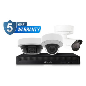 Hanwha CA-5Y-ENTRY4 ONCAFE 5-Year Entry License