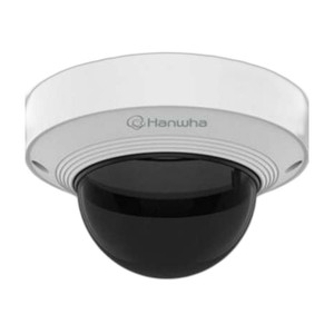 Hanwha SPB-VAN16W Smoke Dome compatible with QNV-C8011R/C8012/C9011R