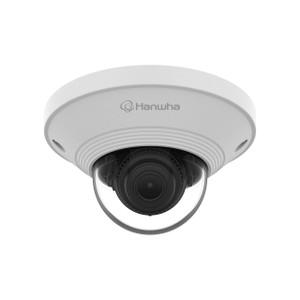 Hanwha Cover Top PC Vo, QND-6011 WHT