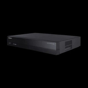 Hanwha HRX-434-6TB Wisenet HD+ Pentabrid DVR 8MP