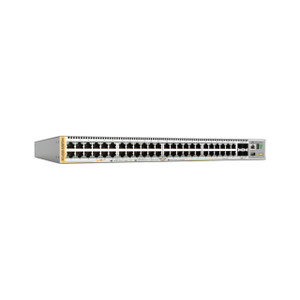 Hanwha HV-X530-52GPXM-90 L3 Stackable Network Switch