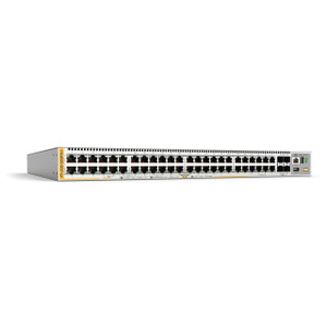 Hanwha HV-X530-52GPXM-90 L3 Stackable Network Switch